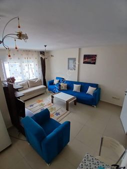 Hurma’da Denize Yakın, Havuzlu Site İçinde Geniş 2+1 Daire