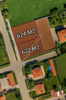 Sülümenlide Satılık Yan Yana Arsalar