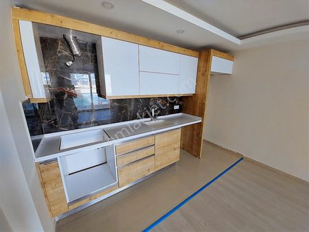 Deniz Gören -doğalgazlı - Havuzlu -arakat Yeni 2+1 Lüks Daire