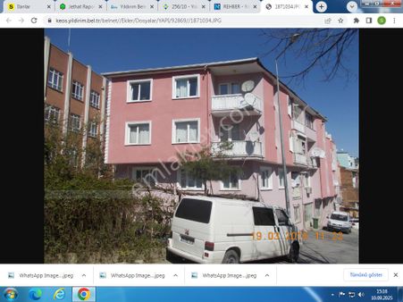 Fem Emlak'tan Işıklar Askeri Lise Altında 2+1 Kombili Acil