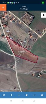 Gerderde Satılık İmara Yakın Tarla