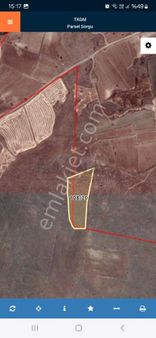 Nevşehir Acıgöl Ağıllı Köyü'nde 5663 M² Satılık Tarla!