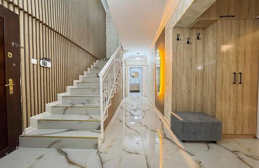 Bademlik Cd Üstü // Herşey Çift// Ultra Lüks// Teras Balkon 4+2!