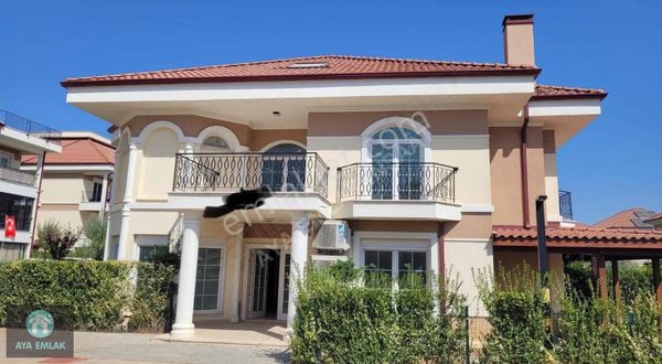 Vali Konakları 2 Özel Yapım İkiz Villa