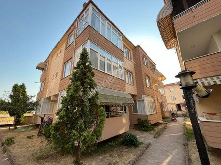 Denize Yürüme Mesafesinde, Nezih Site'de 2+1 Cam Balkon Açık Cephe!!