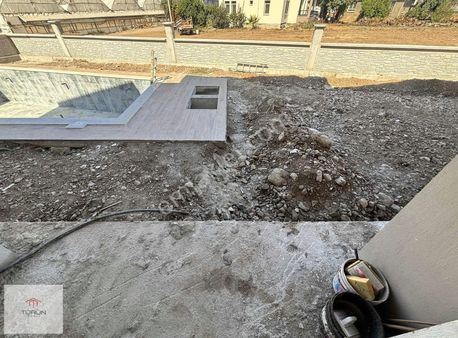 Fethiye Çamköy Mahallesinde Havuzlu 1+1 Satılık Daire