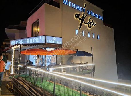 Mana İş Gayrimenkul Devren Kiralık Cafe