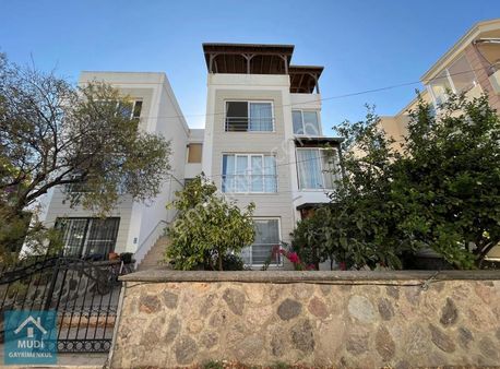 Bodrum Turgutreis 3+1 Full Eşyalı Kiralık Ara Kat Daire