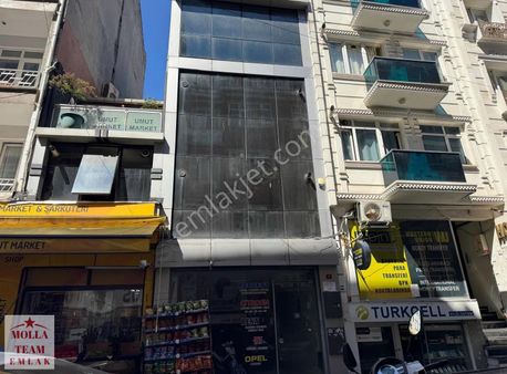 Molla Team,den Aksaray Oteller Bölgesinde Satılık Bina&plaza