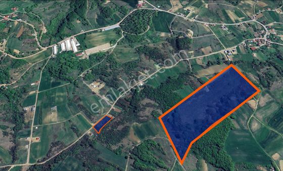 Körfez Himmetli'de 2524m² Tarla -yola 72m Cepheli- Elektrik & Su