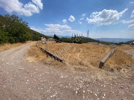 Bornova Merkeze 15 Dk Mesafede 2,5 Dönüm Tarla