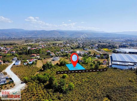 Hak Emlak'tan Altınpınar Mah. Ticari İmarlı Satılık 920 M² Arsa