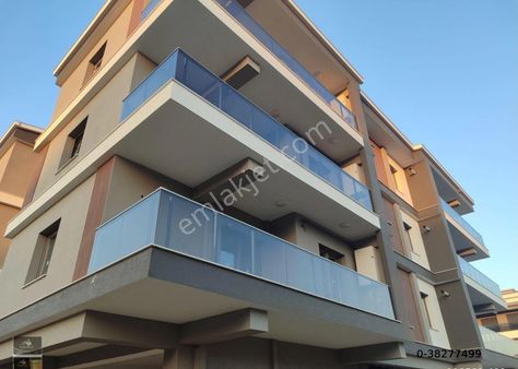 Kemalpaşanın Merkezinde Acil Satılık Yeni Sıfır 2+1 Asansörlü Doğalgazlı Daire