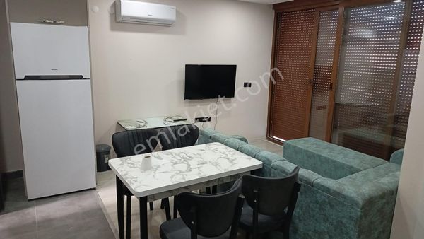 Güzeloba'da Ters Dubleks Kiralık Daireler