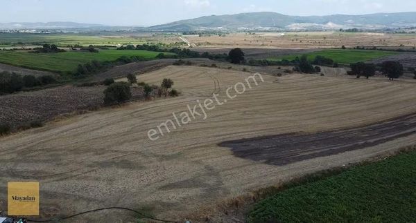 Maya Gayrimenkulden Hacıvelioba Köyünde Satılık Tarla