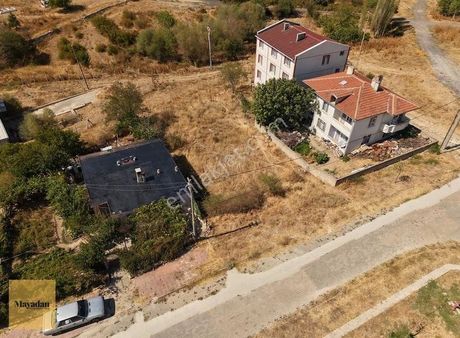 Mayadan Üsküp Mehmetçavuş'ta 401m2 İnşaata Hazır Arsa