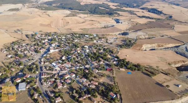 Mayadan Edirne Uzunköprü Çavuşlu'da Satılık 3183m2 Arsa