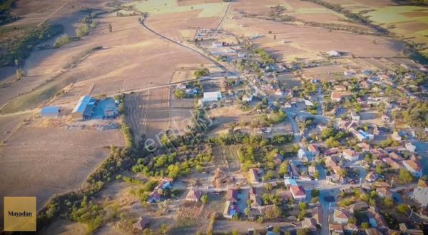 Mayadan Edirne Meriç Büyükaltıağaç'da Satılık 3130m2 Süper Tarla