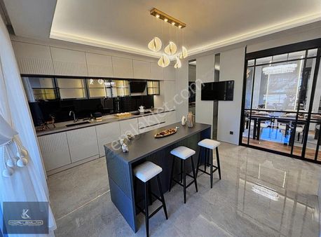 Ovacığın Kalbınde 5+1 Mega Lüks Yapılı Aradığınız Daire