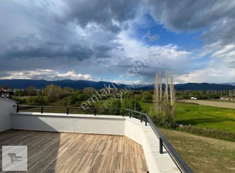 ▒tunaboylu'dan Altınkum'da 3+1 Dağ Manzaralı Eşyalı Dubleks▒