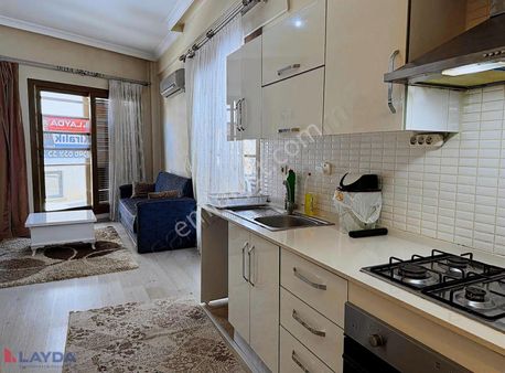 Layda'dan İbf Yakını Eşyalı 1+1 Kiralık Daire