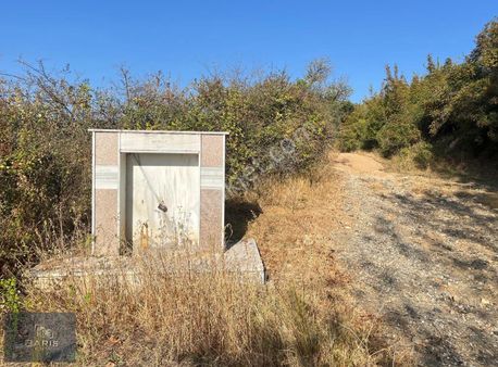 Çanakkale Bayramiç Karaköy'de Satılık İmarlı Büyük Arsa