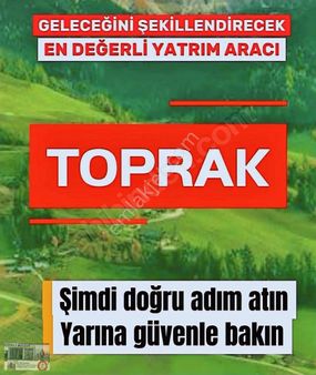 Manzarası Süper Kelepir Yollu Müstakil 350 Metre