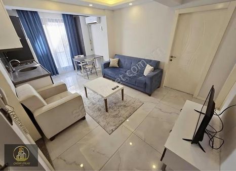 Çağandan Yatırıma Uygun 2+1 Lüx Eşyalı Fırsat Satılık Daire