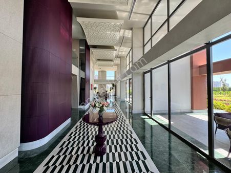 Bm"den Ekinci Solarinn"de 4+1 Lüks Kiralık Daire