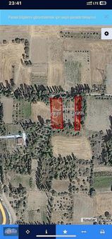 Gevrekli Seydişehir Arası Bahçe Yeri