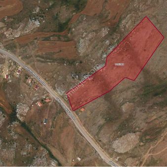 Ankara Mamak Kıbrısta 19.209 M² Satılık Tarla