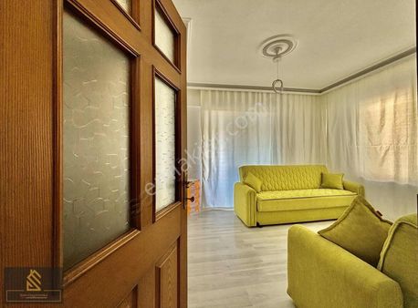 Evim Gayrımenkul'den [eşyalı Kiralık] Deniz Manzaralı