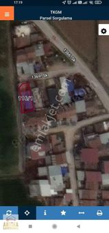 Antika Gayrimenkul'den Zafer Mah. Tekstil'de Fırsat Arsa !!