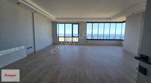 Atakum Küçükkolpınar Satılık Lüks 3+1 Panoromik Deniz Manzaralı