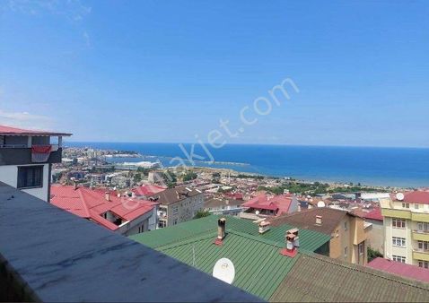 Trabzon Üniversite'de Deniz Manzaralı 2+1 Satılık Fırsat Daire