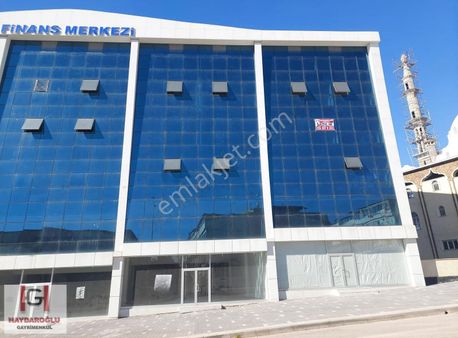 Küsget Sanayi'de Finans İş Merkezinde Satılık 2+1 Ofis