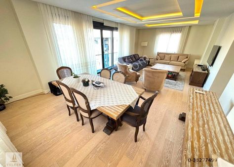 Suadiye'de Bağdat'a Çok Yakın 155m2 3+1 Balkonlu Ebeveynli Alternatifsiz