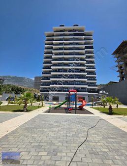 Mahmutlarda 1+1 Süper Yeni Uygun Fiyat Havuzlu Aktiviteli Daire