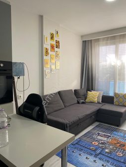 Havuzlu Sitede Katta K.otoparklı Fırsat 1+1 Daire