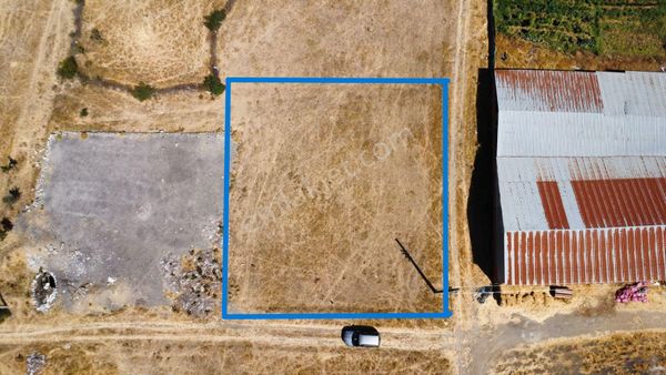 Biga Balıklıçeşme'de 678 M2 Sanayi Ve Konut İmarlı Köşe Arsa