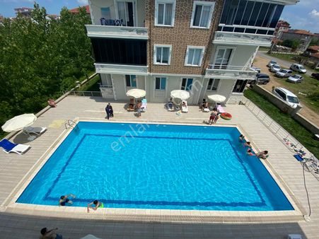 Havuzlu Site'de Mutfak Ayrı Çift Wc Arakat 3+1 Daire!!