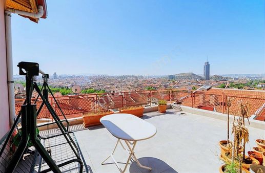 Subayevleri'nde Full Yapılı, Geniş Teraslı, 330 M2, 8+1 Dubleks