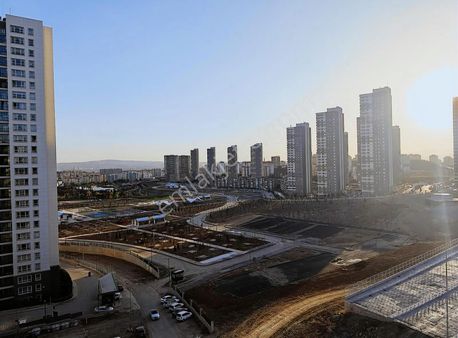 Eryaman'da Göksu Manzaralı, 155m2 Net, 4+1 Sıfır Daire