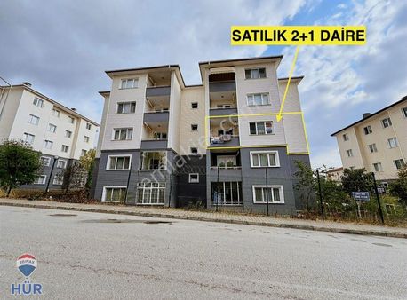 Ömer İnan Remax Hür Korucuk İdeal Kent Sitesi 2+1 100m2 Ara Kat