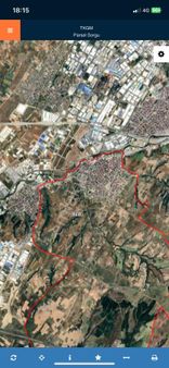 Çerkezköy Kızılpınarda Satılık Arsa 482m Satılık