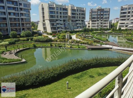 Sinpaş Kelebekıa Eşyalı Peyzaja Hakim Cephe Kiralık 1+1