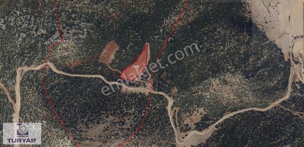 Antalya Döşemealtı Bademağacı Satılık Yatırmılık Tarla