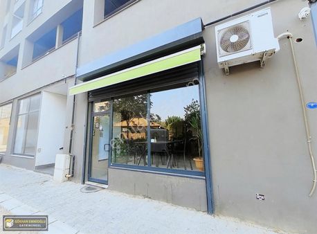 Anadolu Caddesi Yakını 50 M Geniş Cepheli Satılık İşyeri