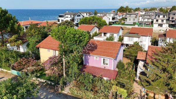 271 M2 Arsa İçerisinde Tek Müstakil Dubleks Villa