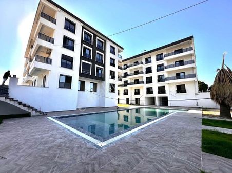 Didim Akyeniköy Satılık Yeni Satılık 2+1 Daire(